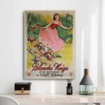 poster originale biancaneve 1937