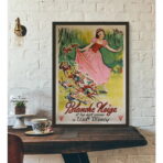 poster originale biancaneve 1937