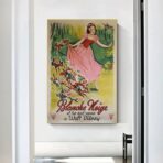 poster originale biancaneve 1937