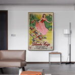 poster originale biancaneve 1937