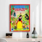 poster di biancaneve 1