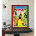 poster di biancaneve 1