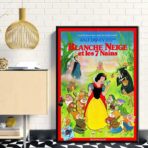 poster di biancaneve 1