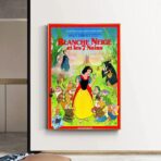 poster di biancaneve 1
