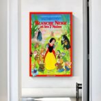 poster di biancaneve 1