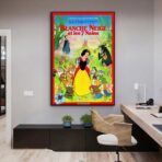poster di biancaneve 1
