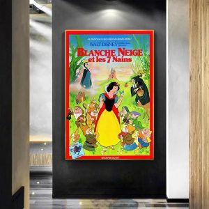 poster di biancaneve 1