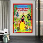 poster di biancaneve 1
