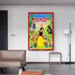 poster di biancaneve 1