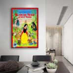poster di biancaneve 1