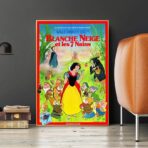 poster di biancaneve 1