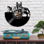 orologio bulldog francese