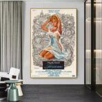 poster cinema brigitte bardot 2