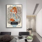 poster cinema brigitte bardot 2