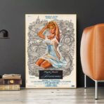 poster cinema brigitte bardot 2