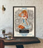 poster cinema brigitte bardot 2