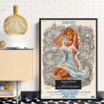 poster cinema brigitte bardot 2