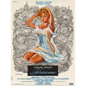 poster cinema brigitte bardot 2