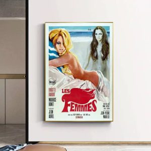 locandina del film brigitte bardot