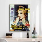 poster brigitte bardot 3