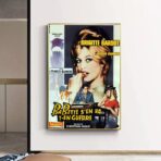 poster brigitte bardot 3