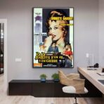 poster brigitte bardot 3