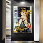 poster brigitte bardot 3