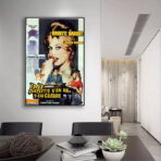 poster brigitte bardot 3