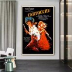 cartuccia per poster