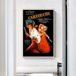 cartuccia per poster