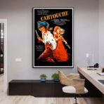 cartuccia per poster