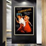 cartuccia per poster