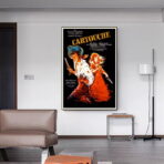 cartuccia per poster