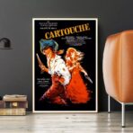 cartuccia per poster