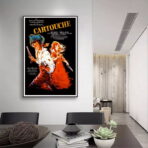 cartuccia per poster