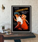 cartuccia per poster