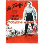 poster cittadino kane 1