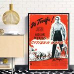poster cittadino kane 1