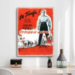 poster cittadino kane 1