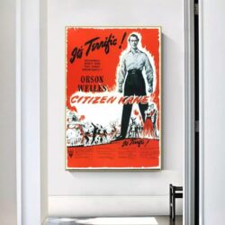 poster cittadino kane 1