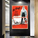 poster cittadino kane 1