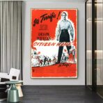 poster cittadino kane 1