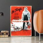 poster cittadino kane 1