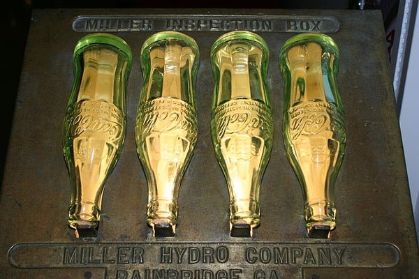 histoire de coca-cola coca-cola bouteille