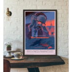 poster di conversazione segreta