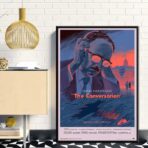 poster di conversazione segreta