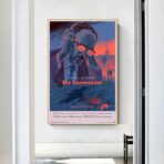 poster di conversazione segreta