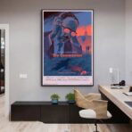 poster di conversazione segreta