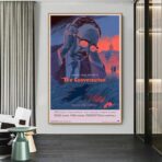 poster di conversazione segreta