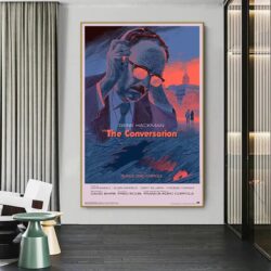 poster di conversazione segreta